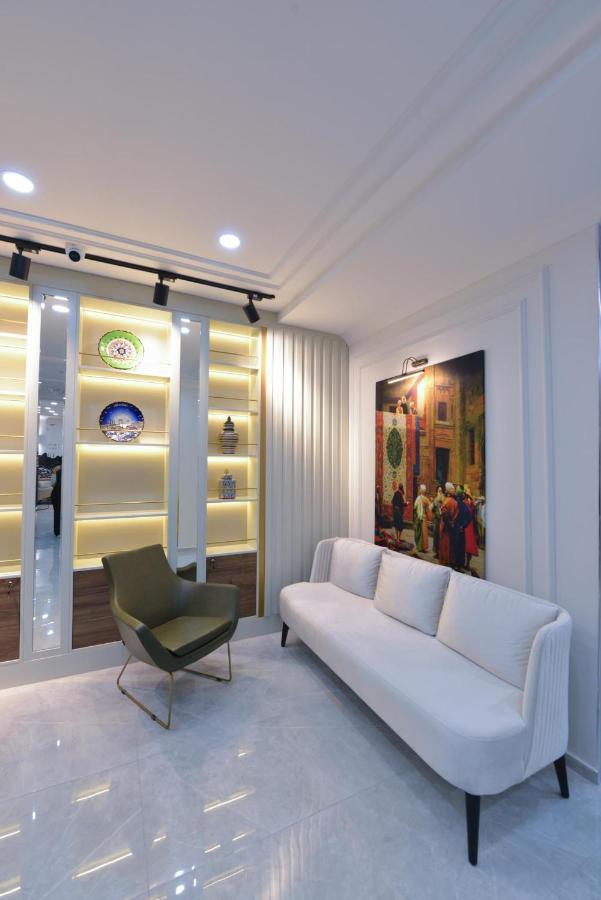 Istport Garden Hotels Arnavutkoy Екстериор снимка A track lighting system
