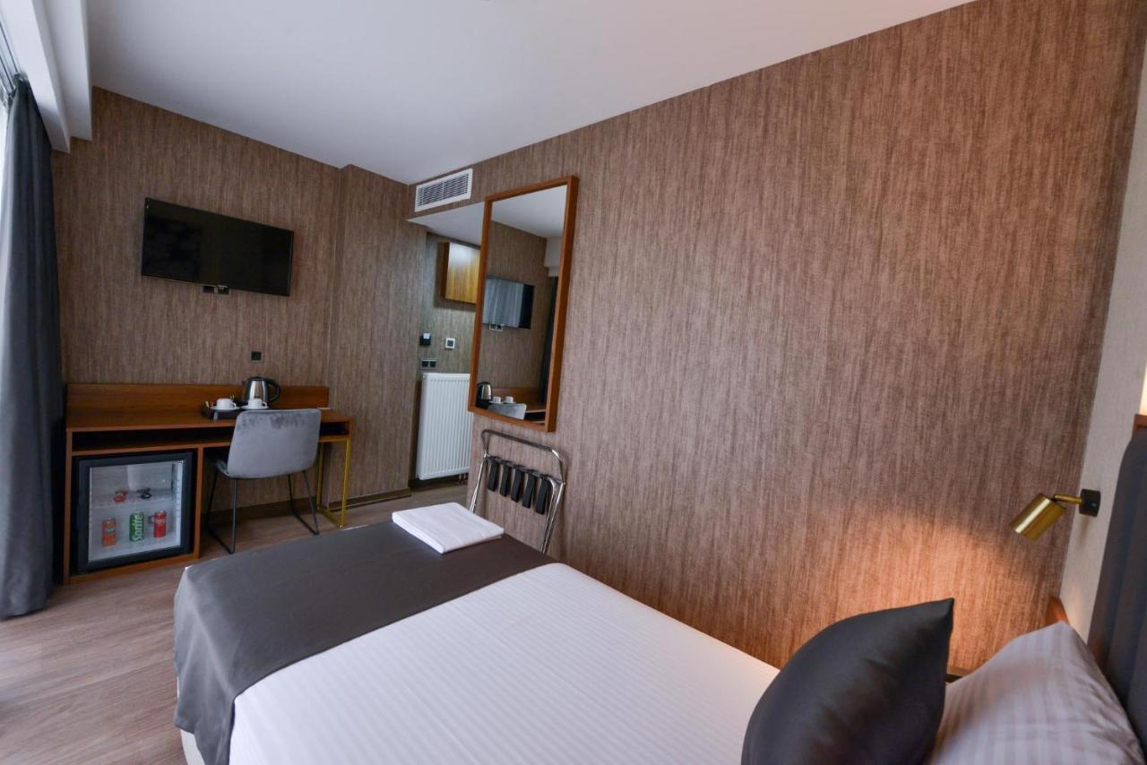 Istport Garden Hotels Arnavutkoy Екстериор снимка A room at the hotel