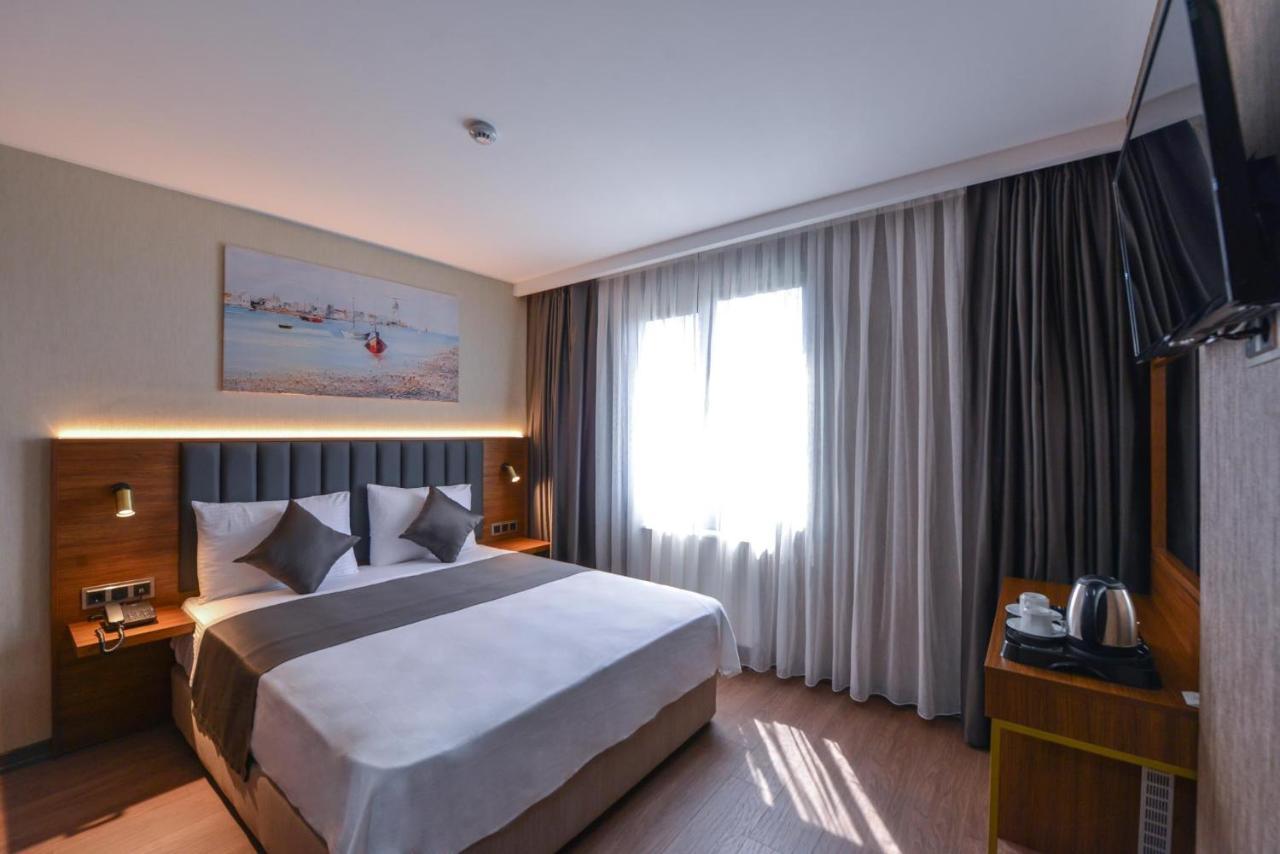 Istport Garden Hotels Arnavutkoy Екстериор снимка