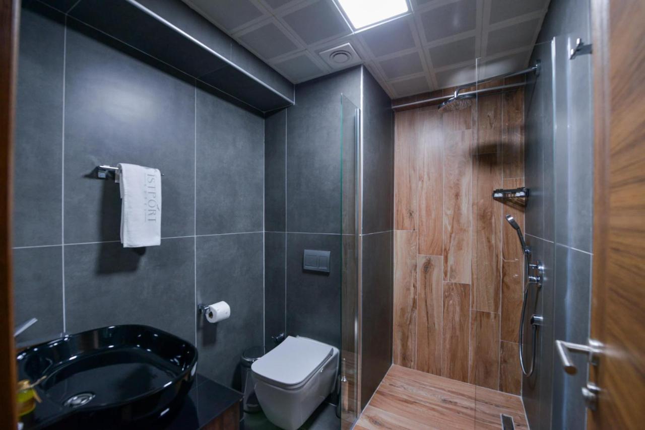 Istport Garden Hotels Arnavutkoy Екстериор снимка Bathroom