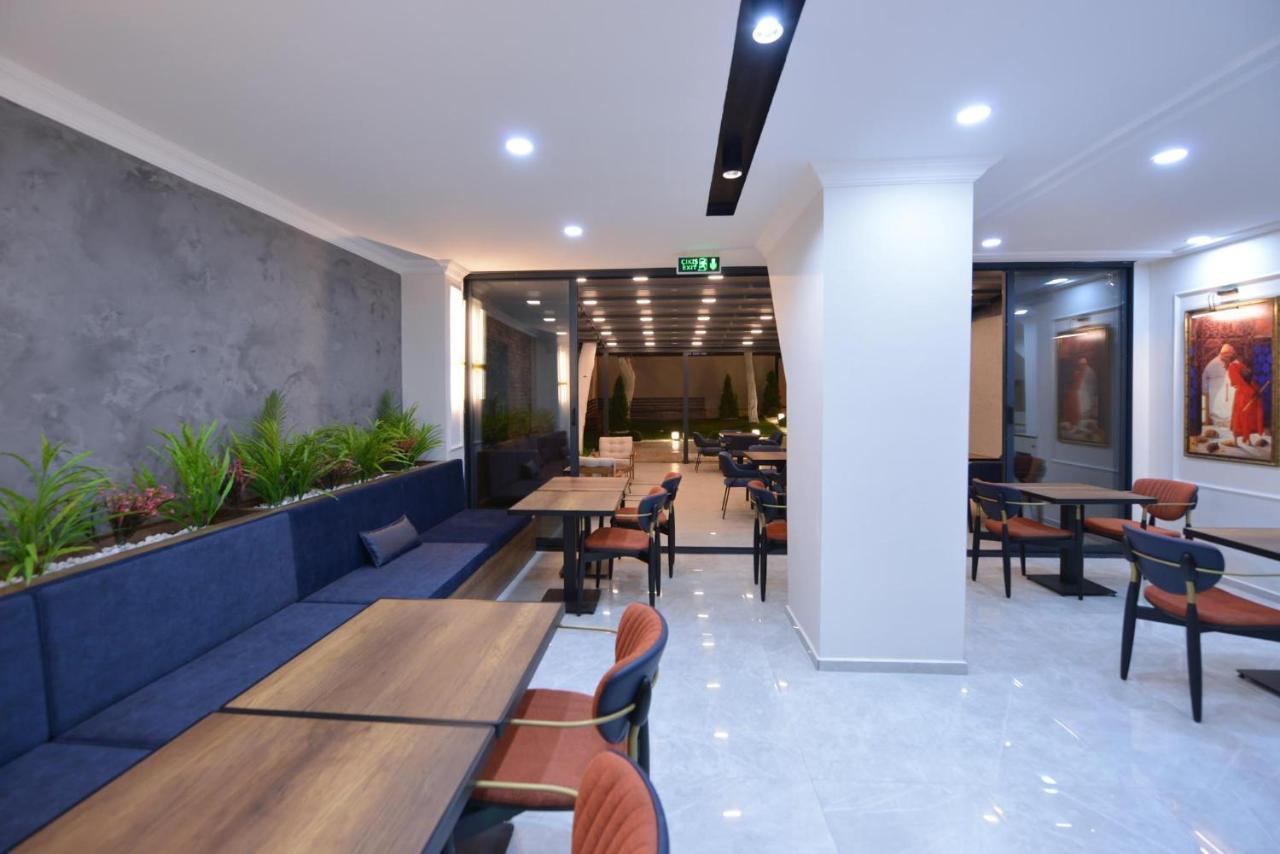Istport Garden Hotels Arnavutkoy Екстериор снимка The interior of the hotel
