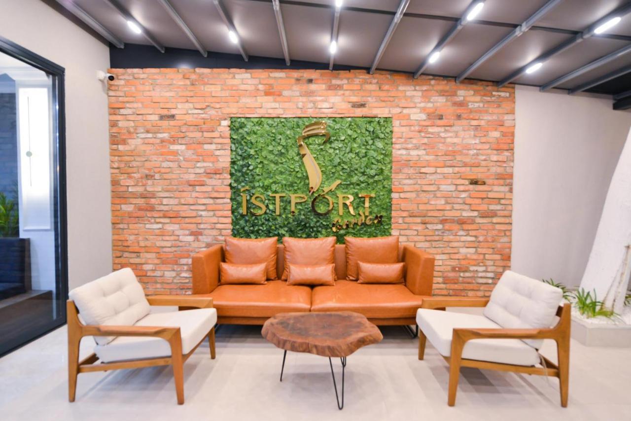 Istport Garden Hotels Arnavutkoy Екстериор снимка ISTPORT