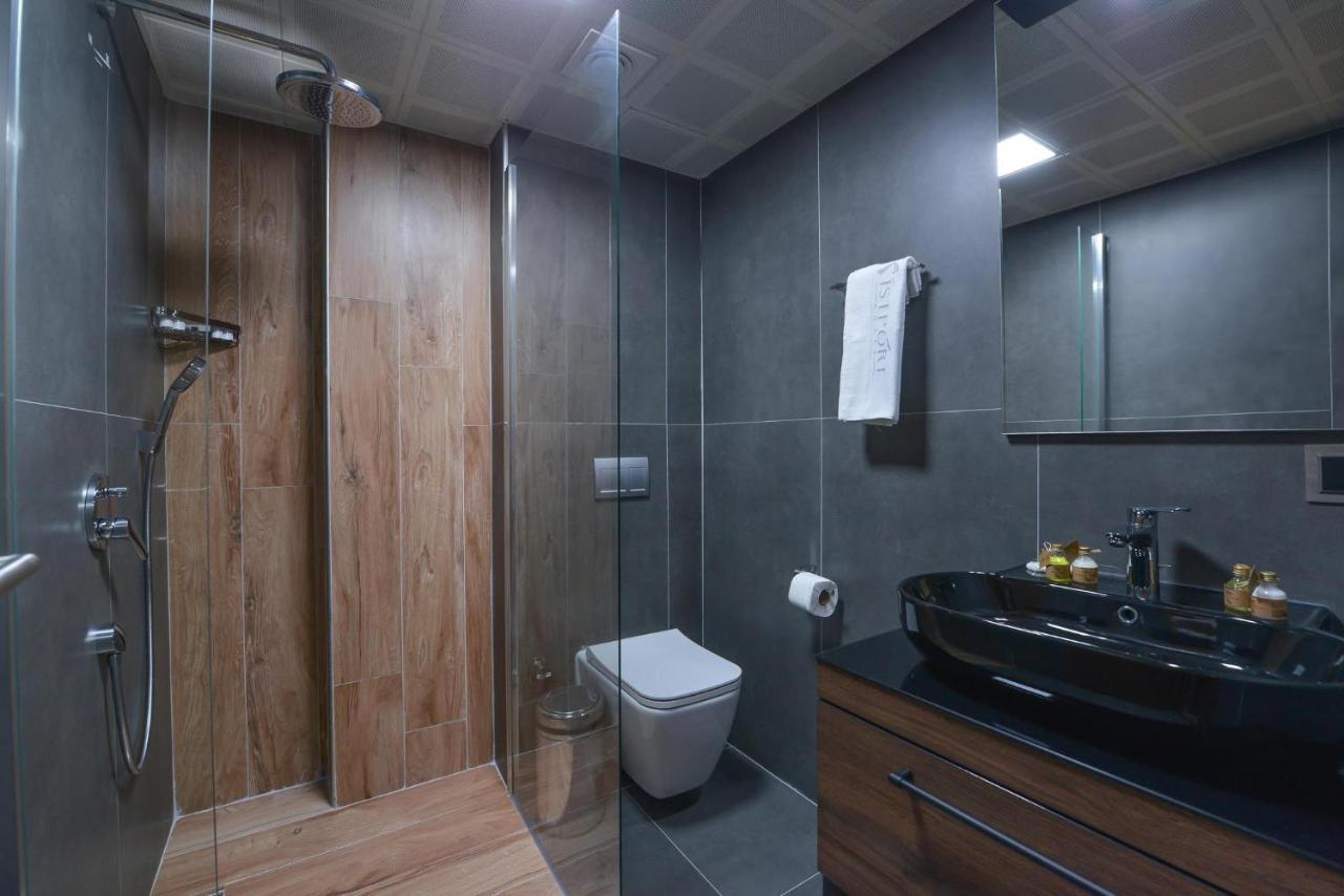 Istport Garden Hotels Arnavutkoy Екстериор снимка A modern bathroom