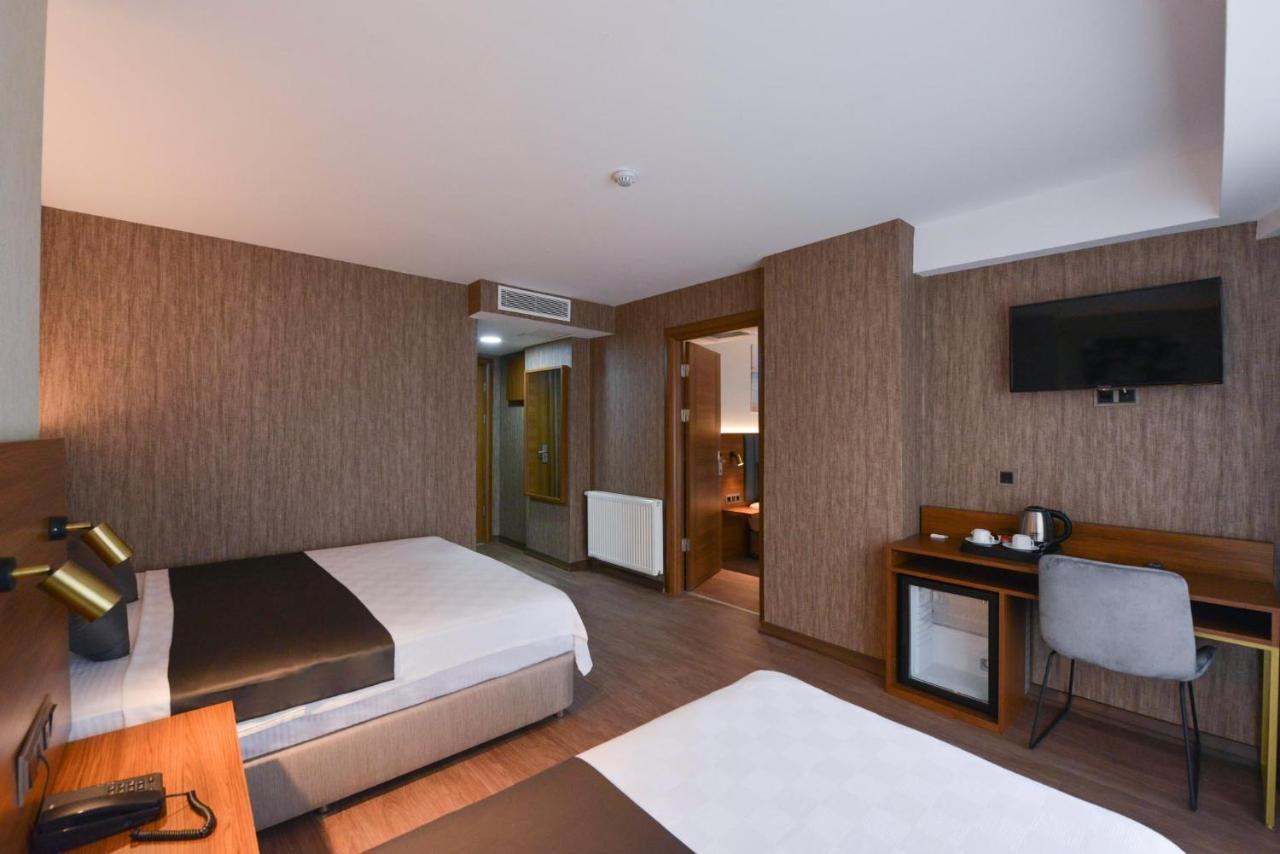 Istport Garden Hotels Arnavutkoy Екстериор снимка