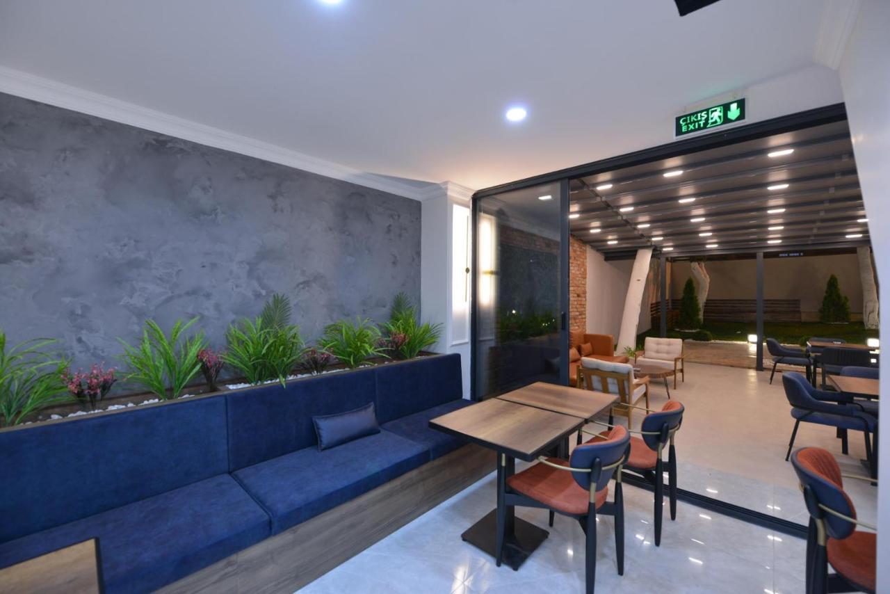 Istport Garden Hotels Arnavutkoy Екстериор снимка The lobby of the hotel