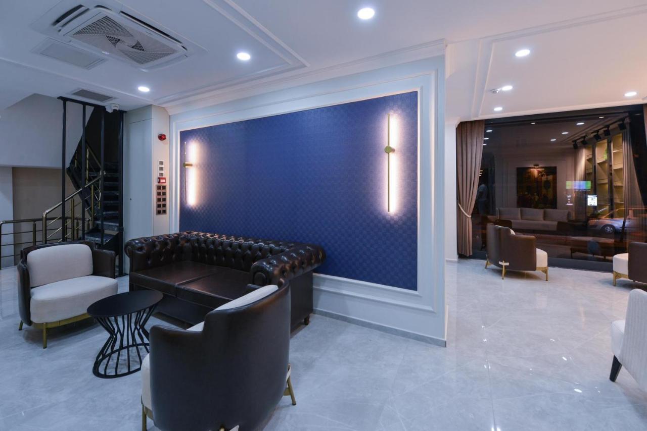 Istport Garden Hotels Arnavutkoy Екстериор снимка Interior of the hotel