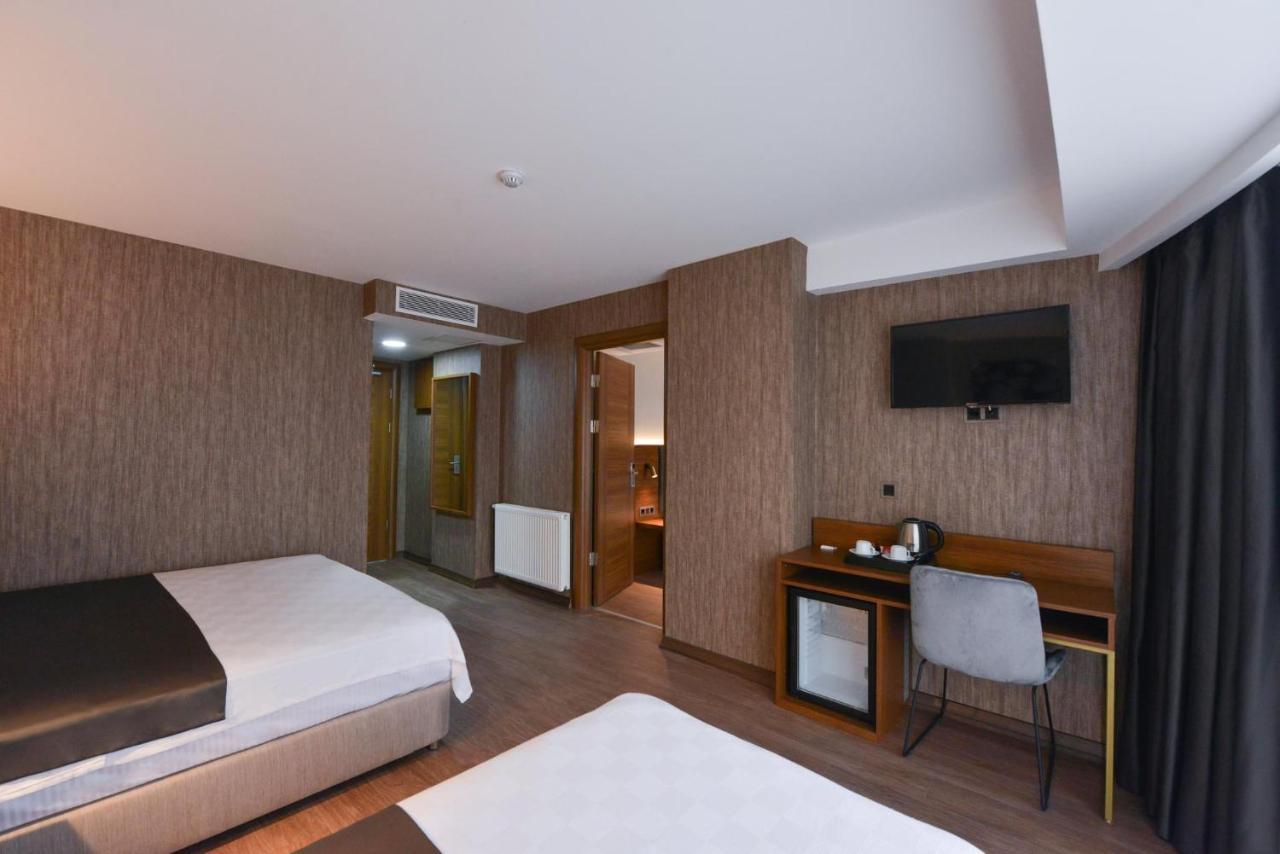 Istport Garden Hotels Arnavutkoy Екстериор снимка A room at the hotel